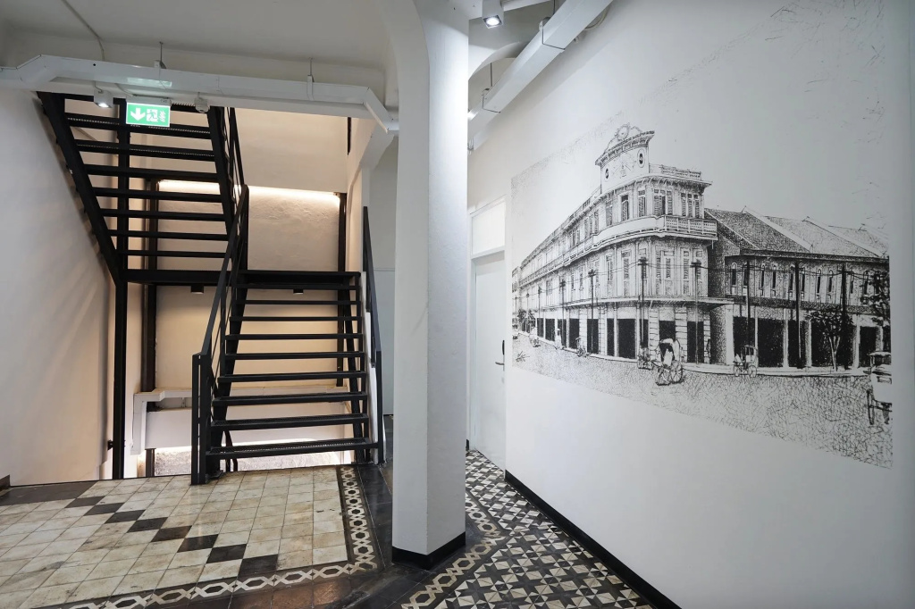 Cacha Heritage Hotel — фото