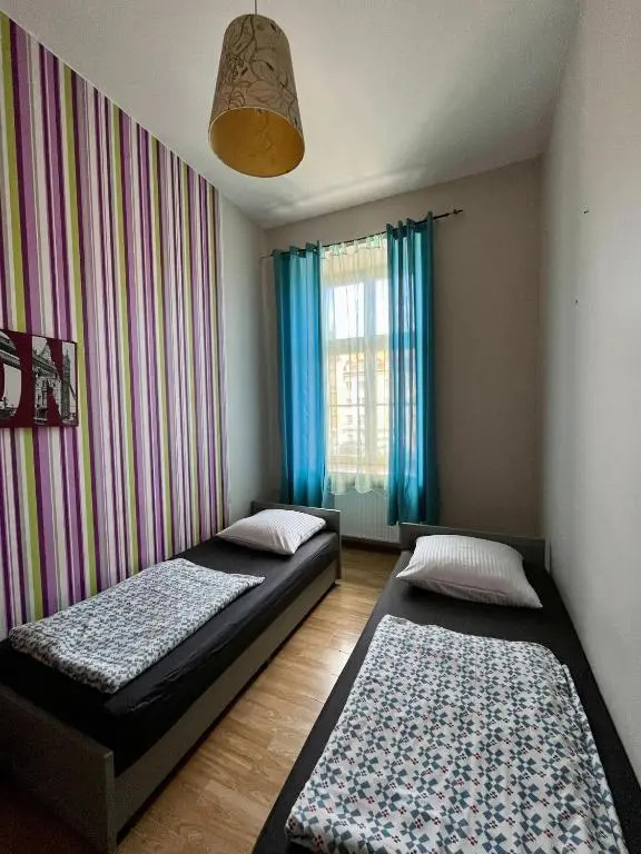 Standard Double room (twin beds)