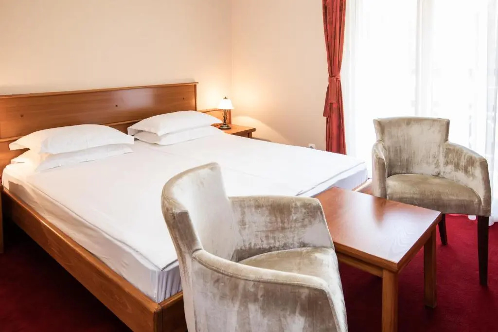Garni Hotel Vila Lago - Chambres