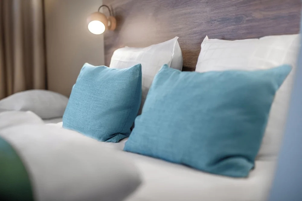 Quality Hotel The Reef - Chambres