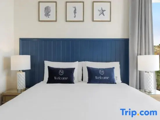 2 Bedrooms Villa with partial ocean view