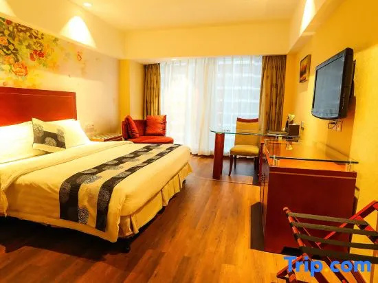 South Pacific International Hotel - Chambres