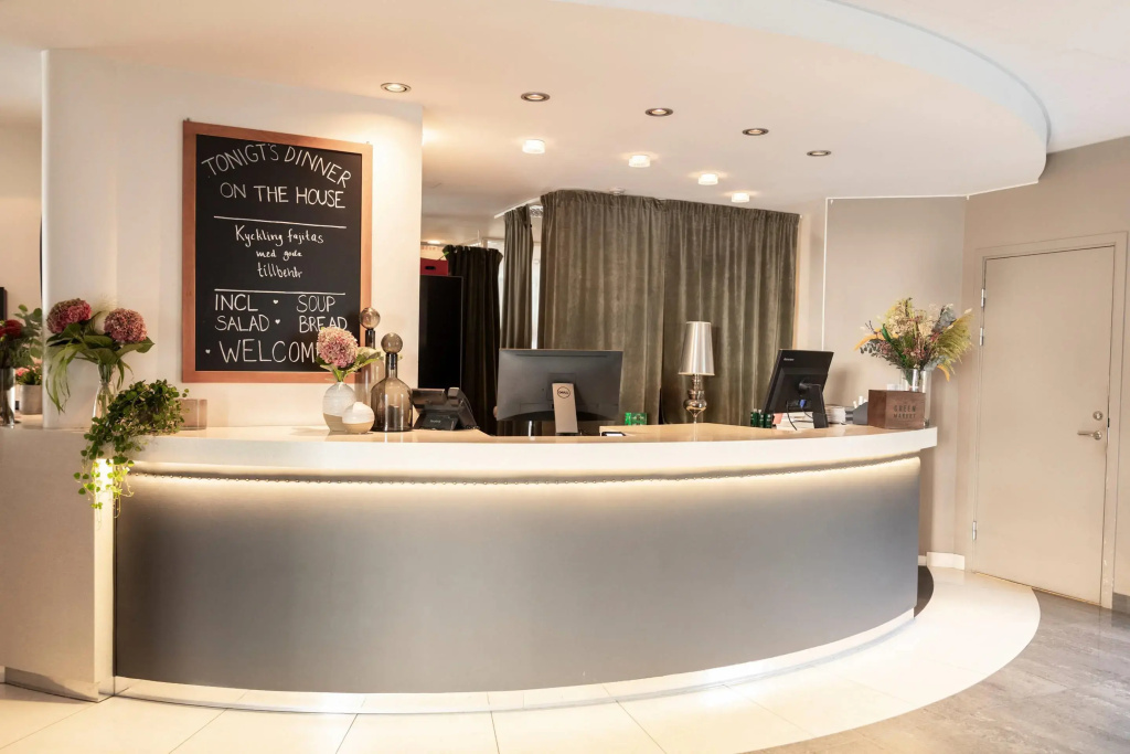 Home Hotel Tapto - Général