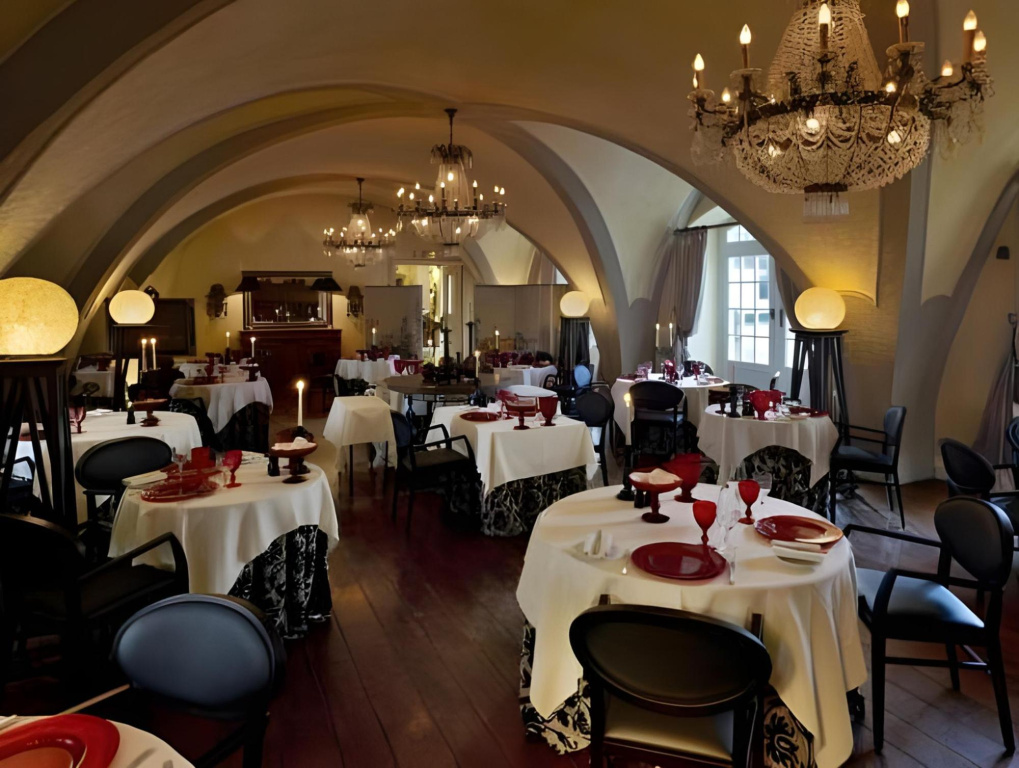 Relais et Châteaux - Château De Germigney - Général