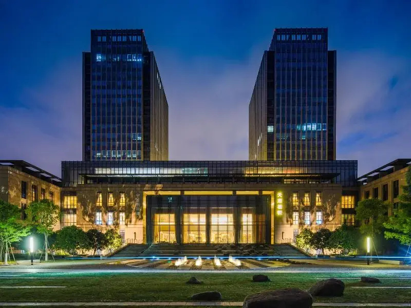 Teckon Ciel Hotel Chuanxingang photo 3