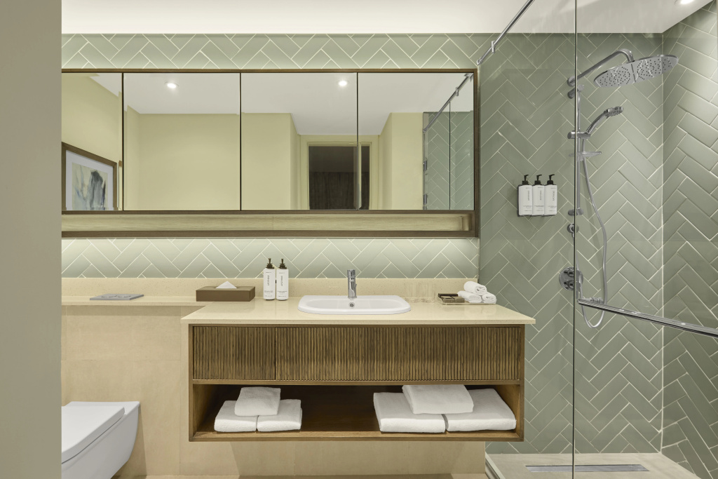 Staybridge Suites Cairo Citystars by IHG - Général