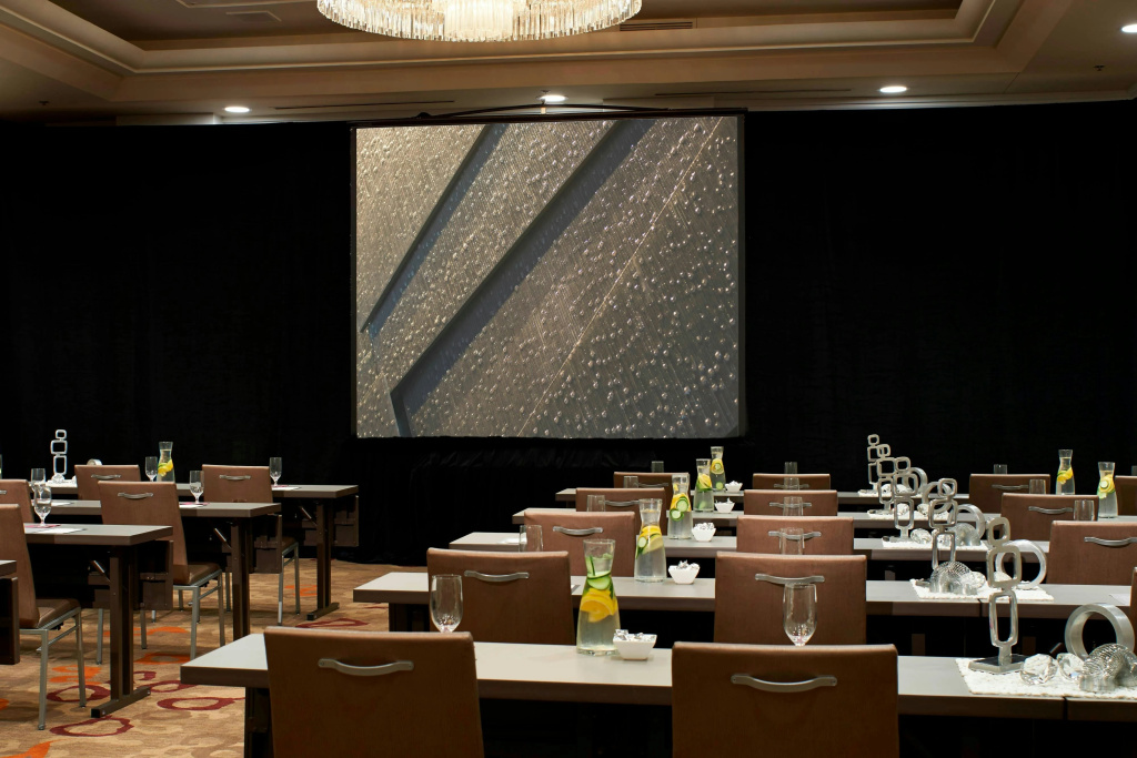 The Baronette Renaissance Detroit-Novi Hotel - Général