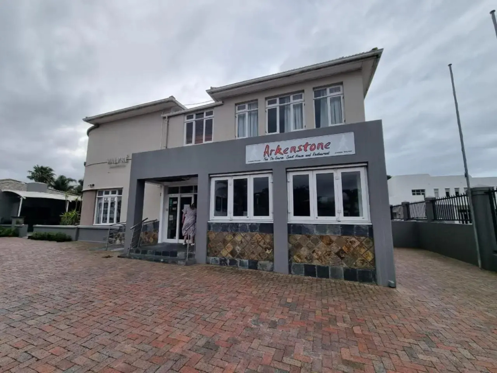 Arkenstone Frys Guesthouse And Restaurant