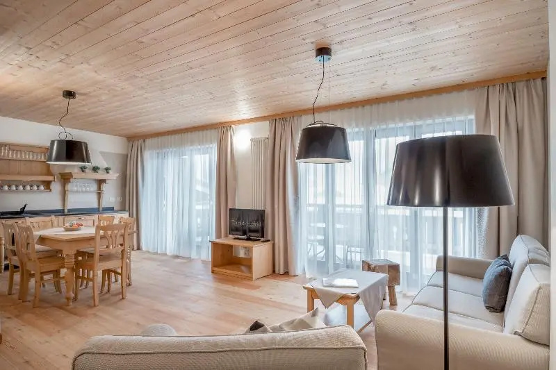 Torri di Seefeld - Chambres