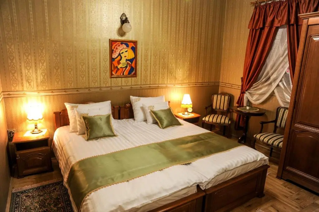 Cotton House Budapest - Chambres