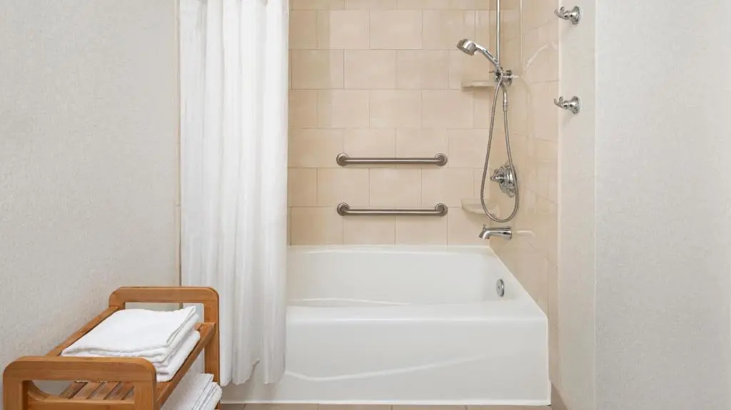 DoubleTree Raleigh Durham Airport at Research Triangle Park - Chambres