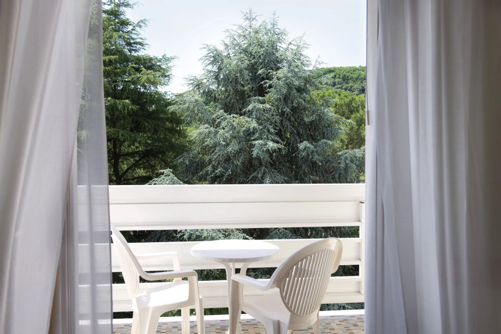 Balcony & Terrace