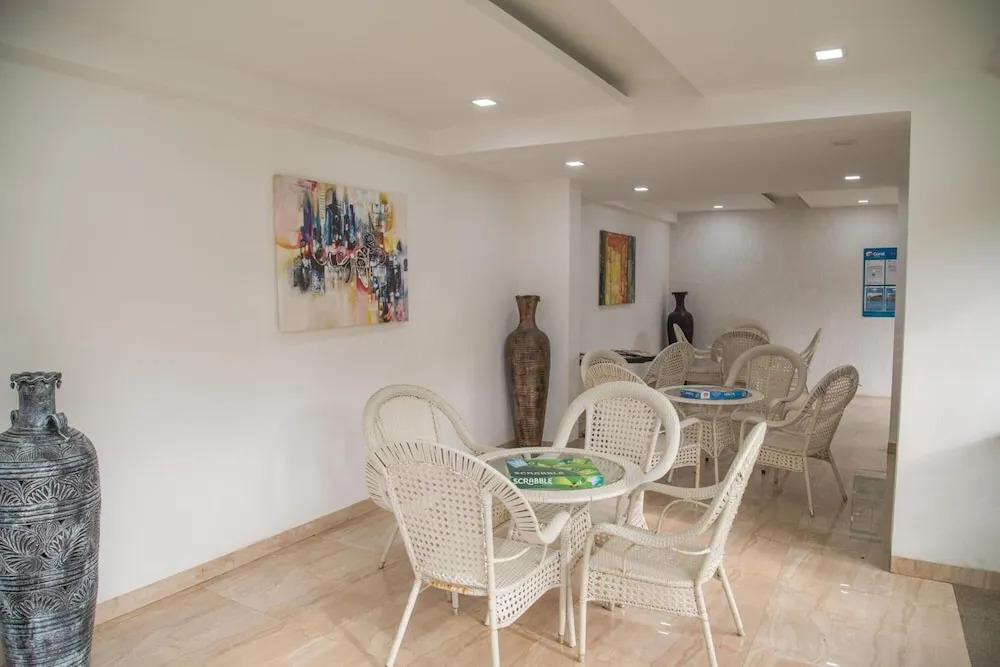 Red Fox Hotel, Morjim, Goa