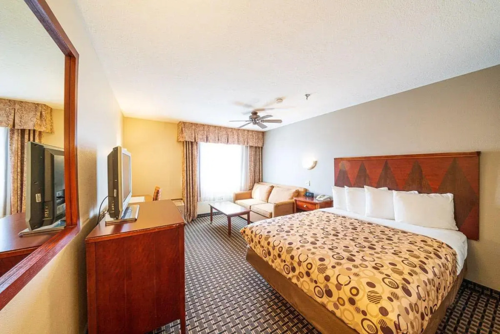 Alpine Inn & Suites — фото 4