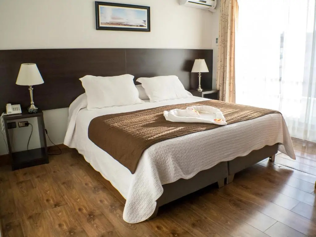 Hotel & Spa Las Taguas - Chambres