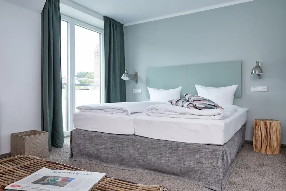 Hotel Trabener Hof by null