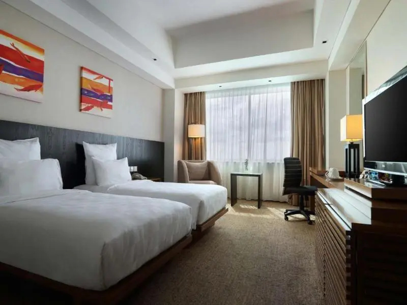 Novotel Balikpapan - Chambres
