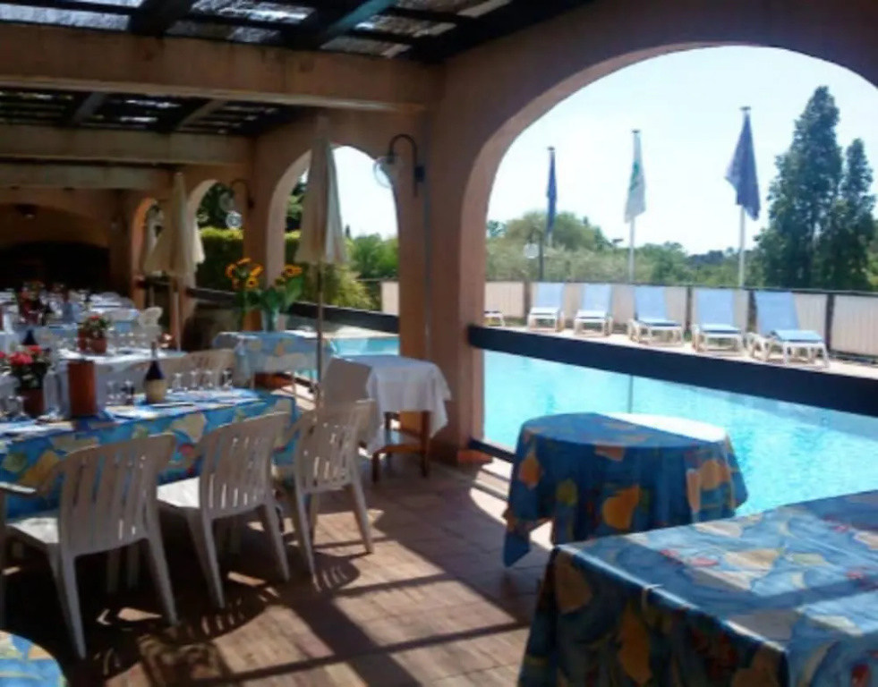Mas de Vence Hotel & Restaurant - Général