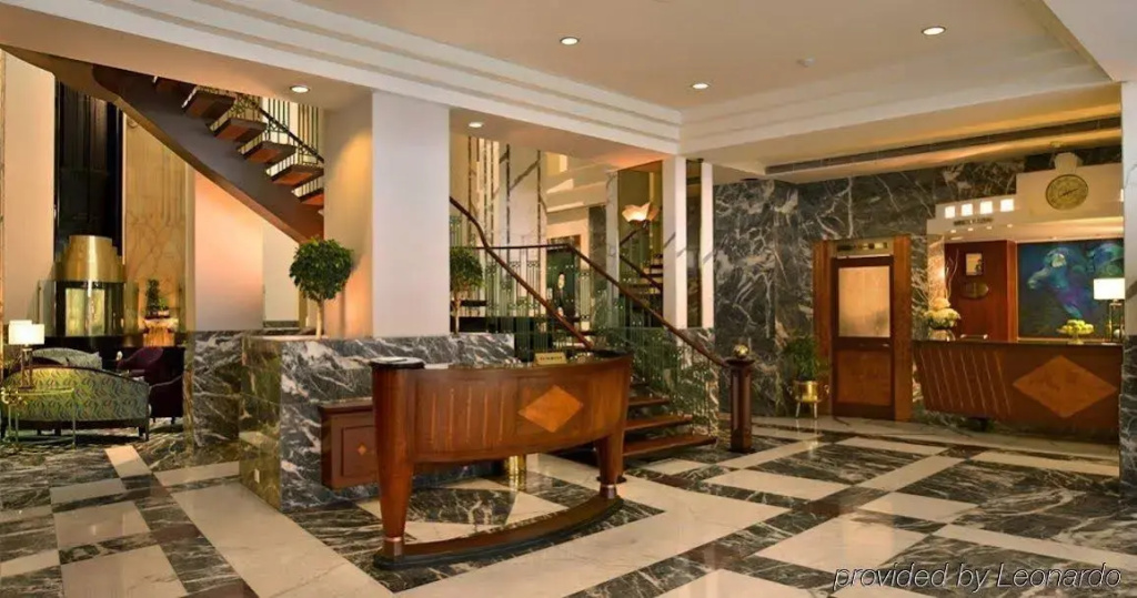 Hotel Marine Plaza Mumbai - Général