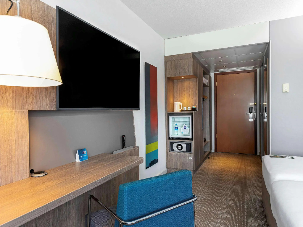 Novotel Den Haag World Forum - Chambres