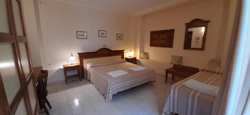 Piccolo Hotel Casa Mia - Chambres