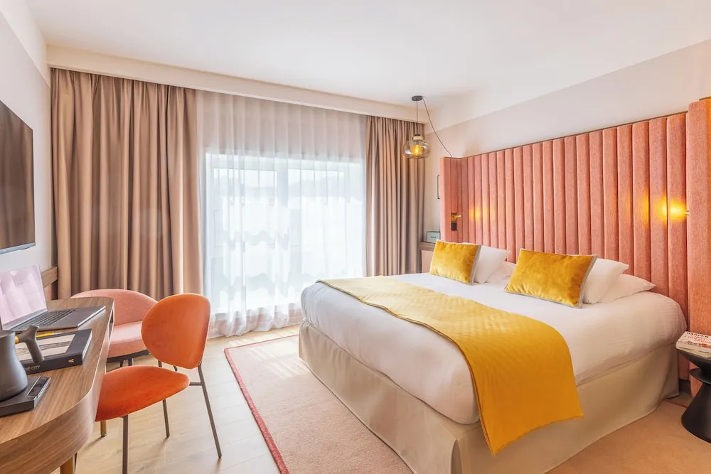 Le Riviera – Hôtel, Restaurant & Spa - Chambres