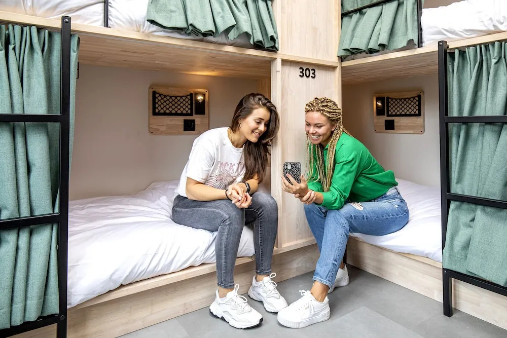 Bed in Dorm (female dorm)