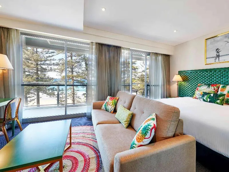 The Sebel Sydney Manly Beach - Chambres