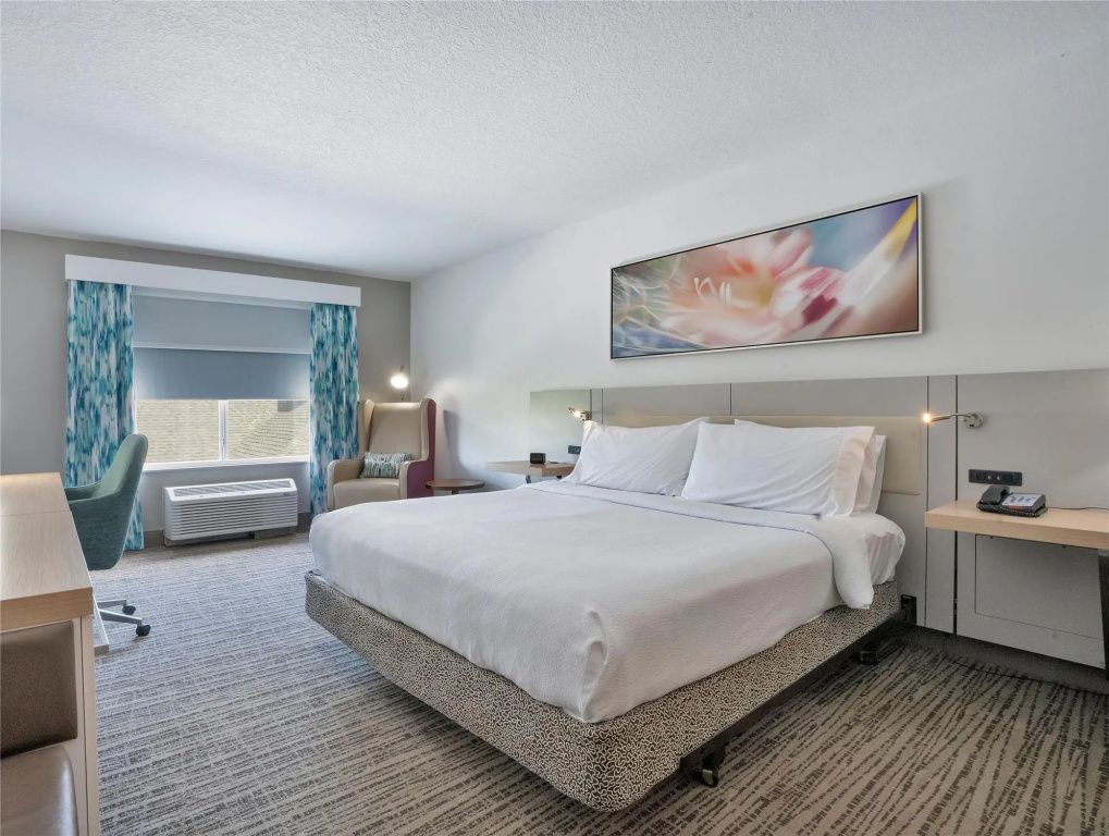 Hilton Garden Inn Jacksonville Airport - Chambres