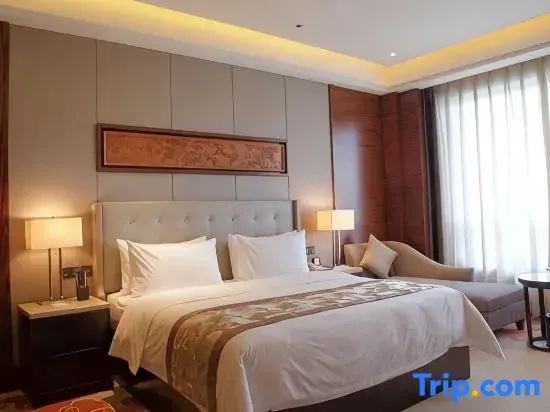 Dadi Jingmin Hotel - Chambres