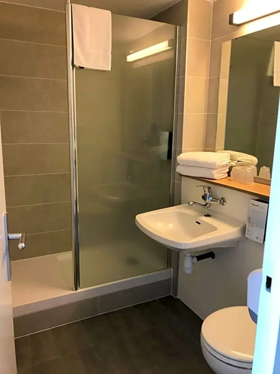 Kyriad Lille Est - Hem - Chambres