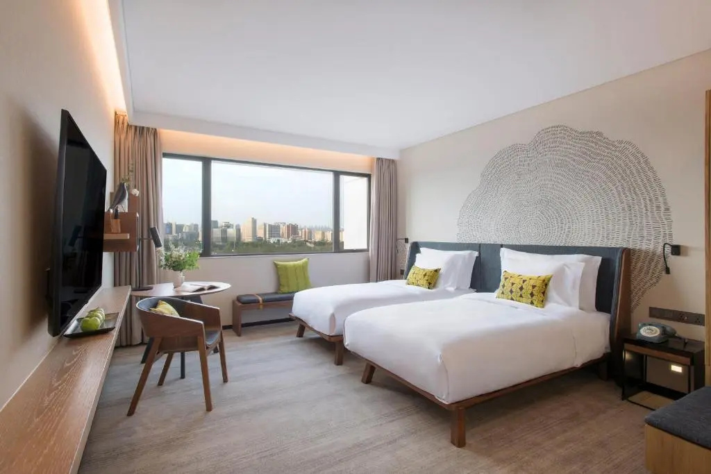 BEI Zhaolong Hotel, part of JdV by Hyatt - Chambres