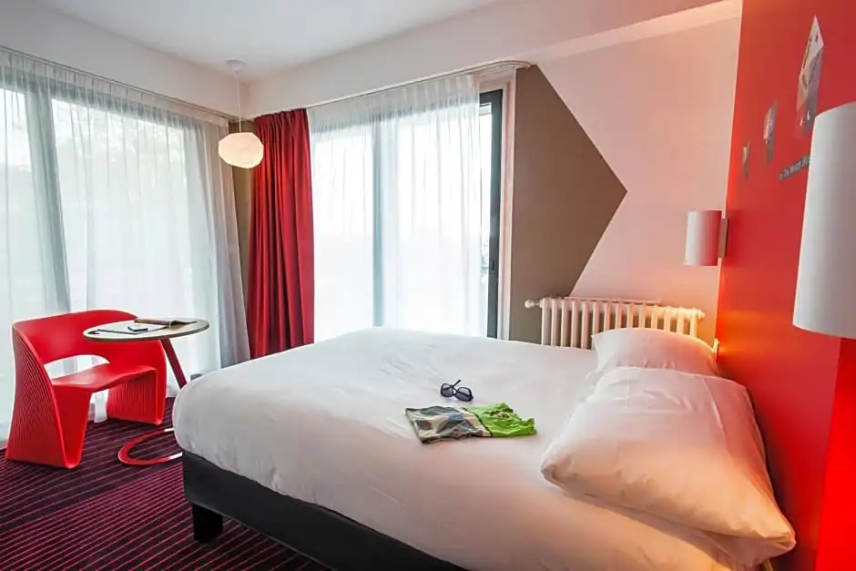 ibis Styles Rouen Centre Cathedrale - Chambres