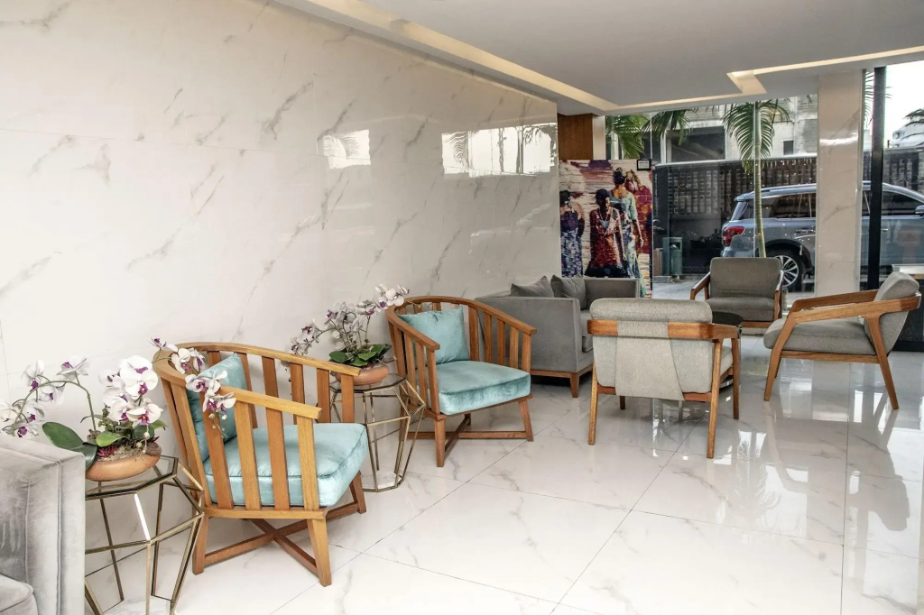Maroko Bayshore Suites - Général