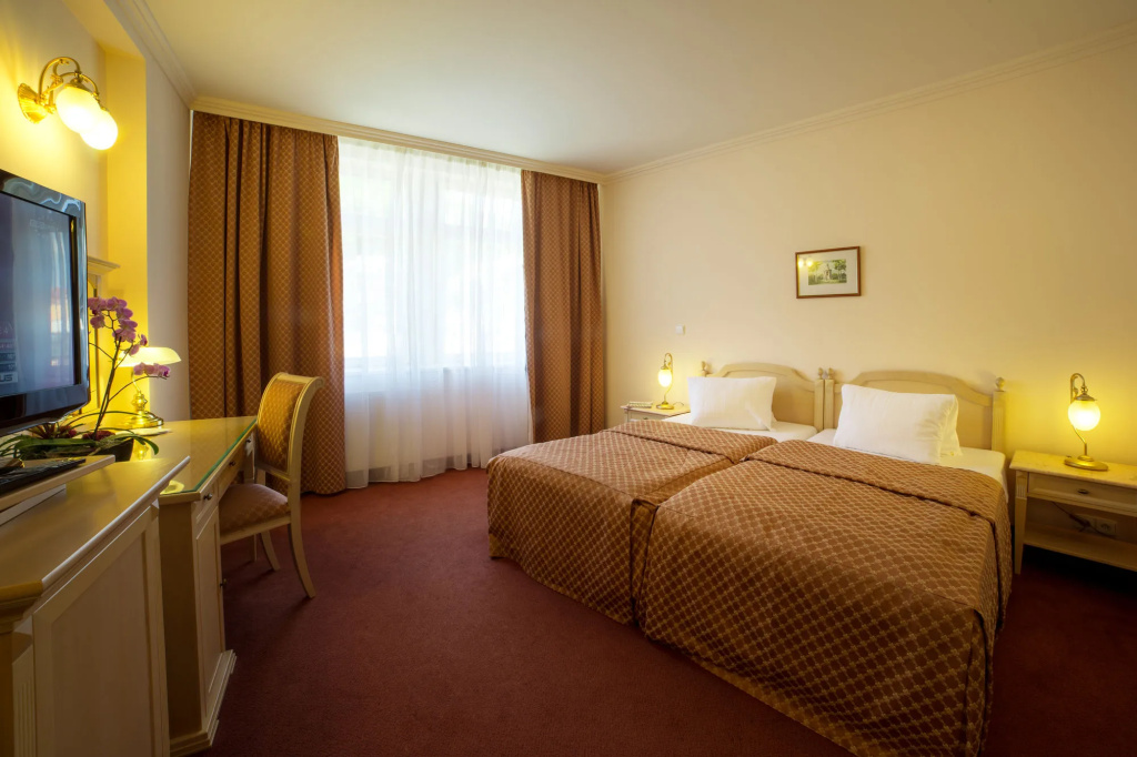 Interhotel Central - Général