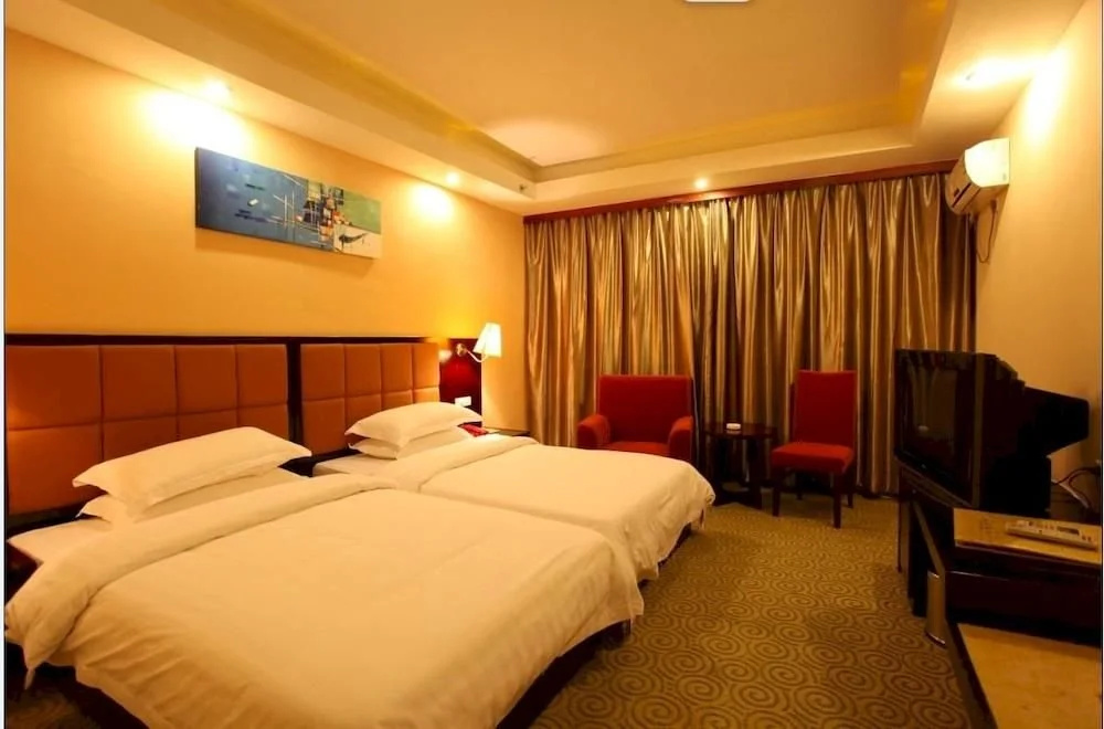 Aoyuan Hotel - Général