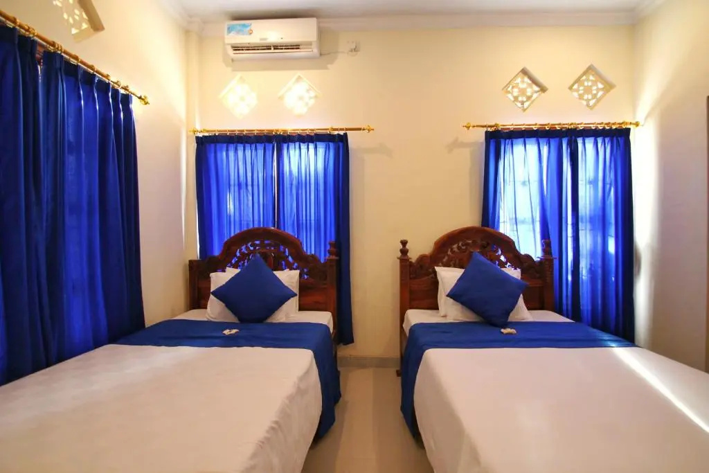 Standard Double room (twin beds)