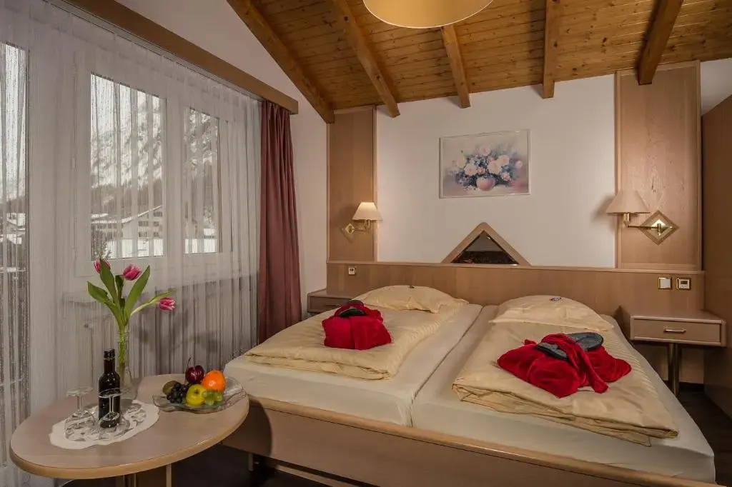 Christiania Wellness Hotel - Chambres