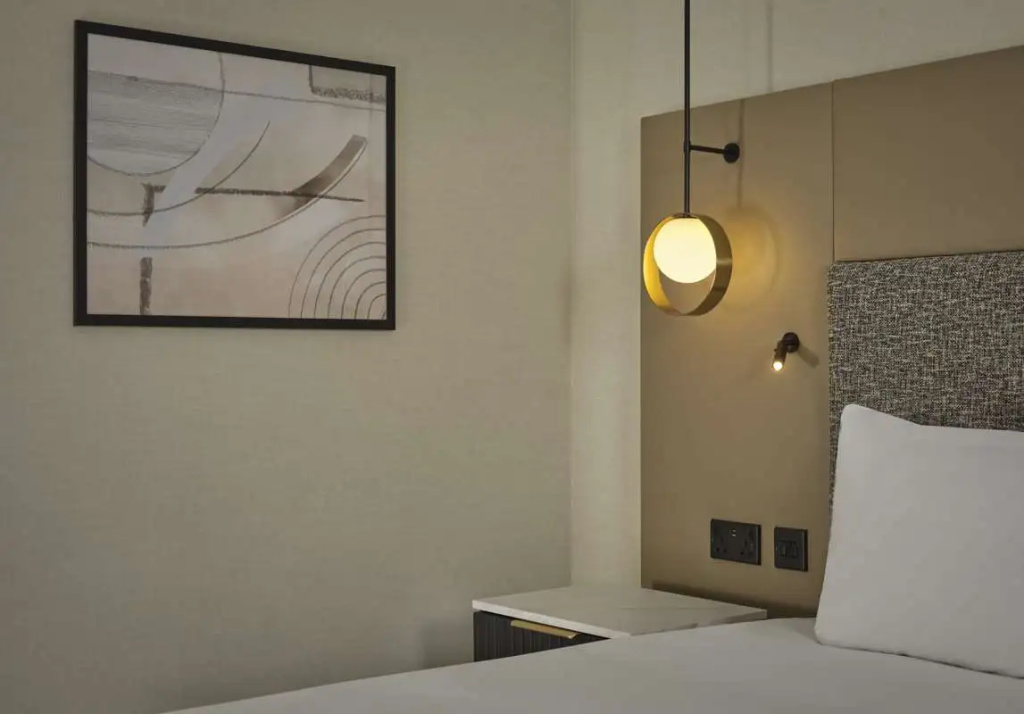 DoubleTree by Hilton Sheffield City - Chambres
