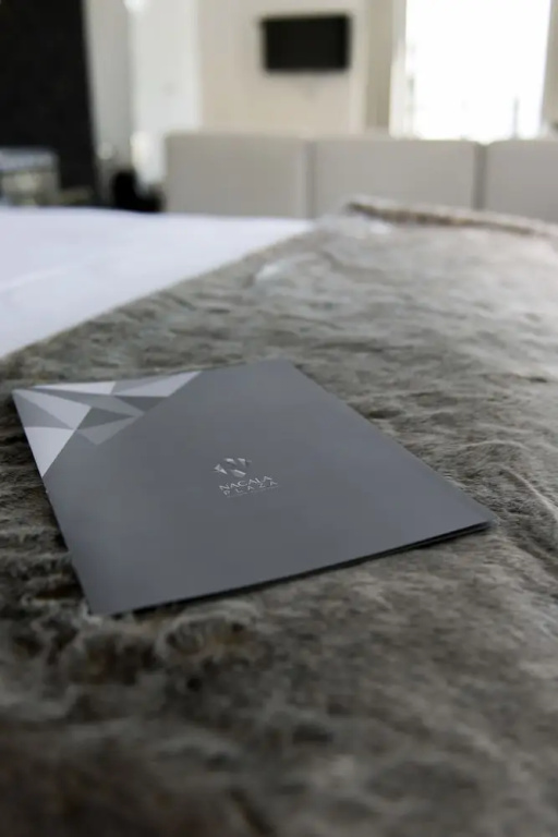Nacala Plaza Business Design Hotel - Chambres