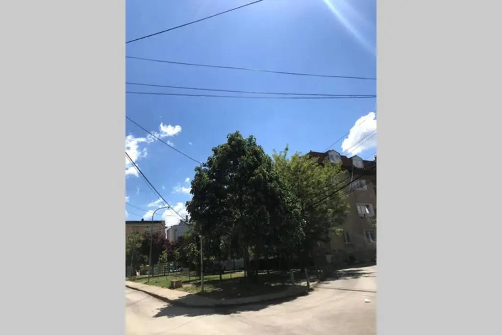 Cozy apartment in the center of Prishtina