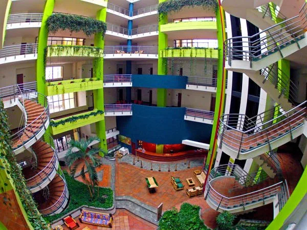 Hotel Las Lajas Armenia