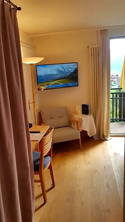 Beausite Park Hotel & Spa - Chambres