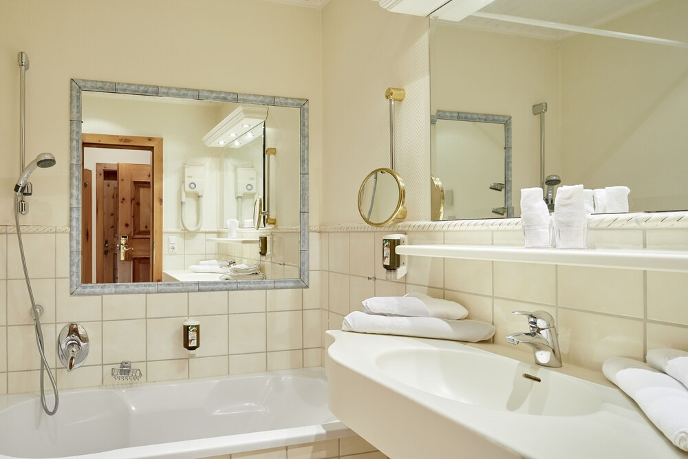 Hotel Tirolerhof - Chambres