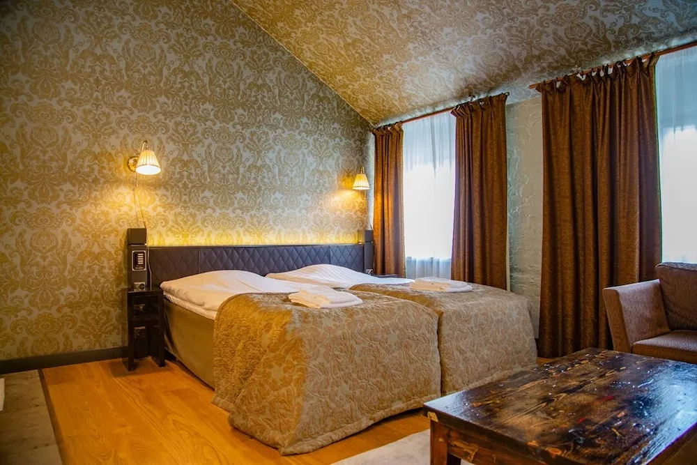 Classic room
