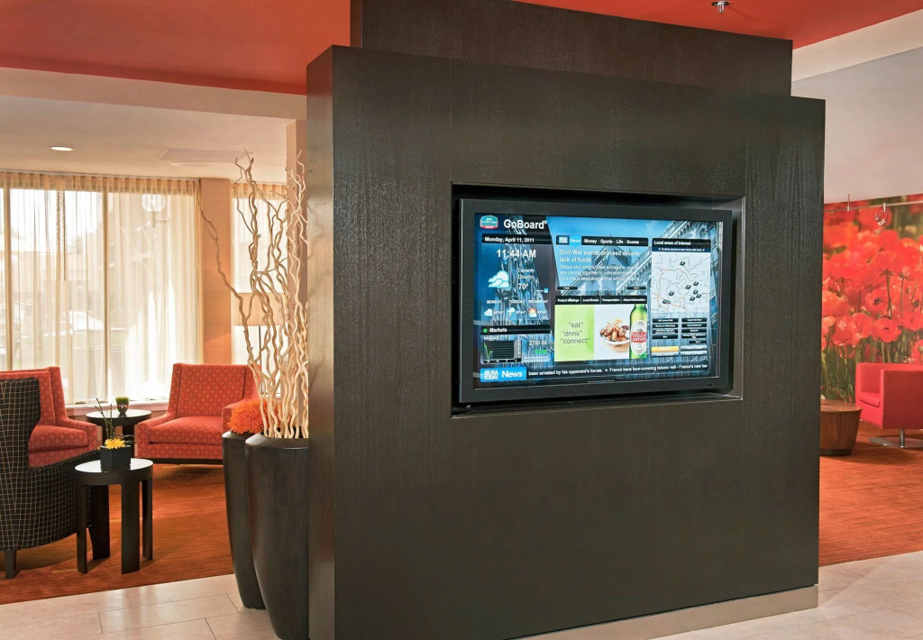 Courtyard by Marriott Greensboro — фото 4