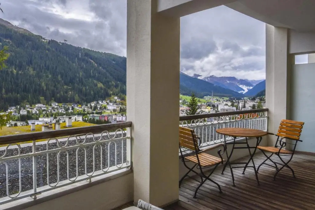 Balcony & Terrace