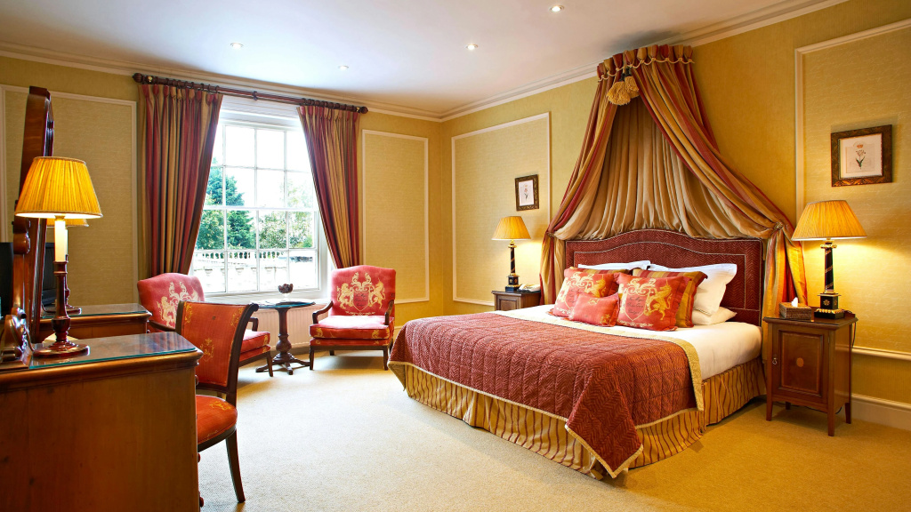 Rowton Hall Hotel and Spa - Général