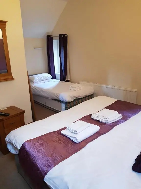 The Beacon Inn - Chambres