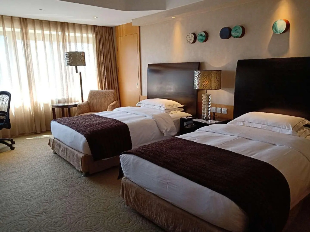 Marco Polo Parkside Beijing - Chambres